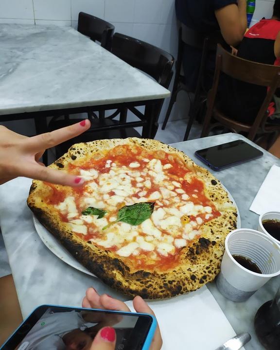 Rist.Pizzeria Da Michele