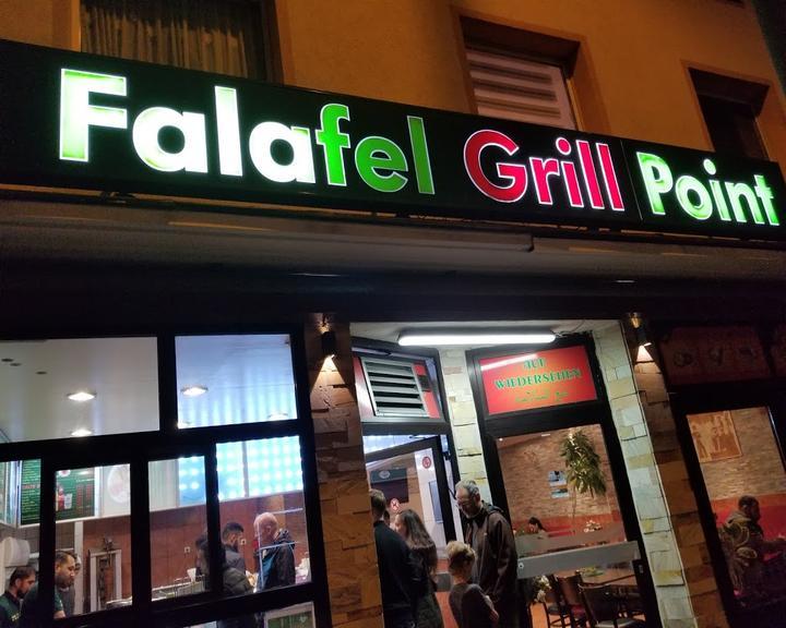 Falafel Grill Point