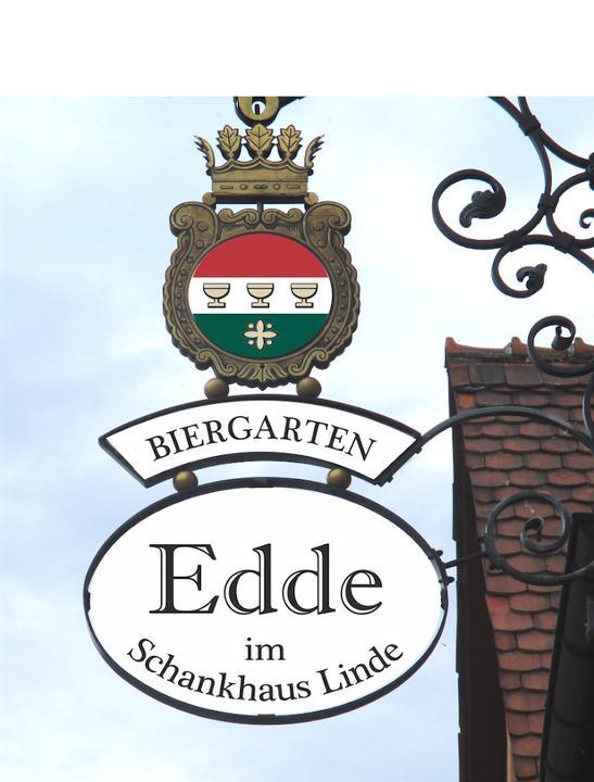 Edde Im Schankhaus Linde